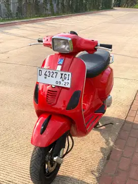 Jual vespa s150 3V 2013