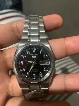Jual Seiko snk063j5 arabic
