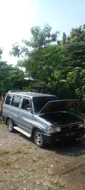 Jual Santai Toyota Kijang Super Grand Extra Short 1996