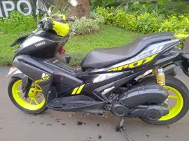 YAMAHA AEROX 155 TAHUN 2019 SIAP PAKAI