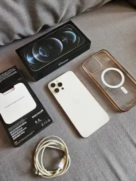 Iphone 12 promax 128gb ( Ex Inter , sinyal regist )
