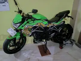 Ninja z250 mono