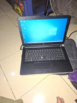 Laptop HP 14s-bw0xx