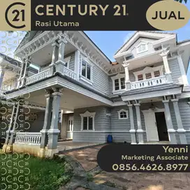 DIJUAL RUMAH 2 LANTAI DI KOTA WISATA CIBUBUR