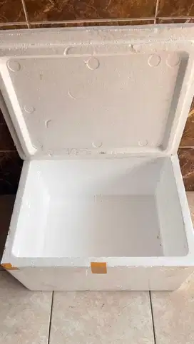 Sterofoam box serbaguna isi 50-60 kg