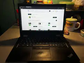 Thinkpad x380 Yoga i7 gen8 Ram 16Gb Ssd 256Gb second