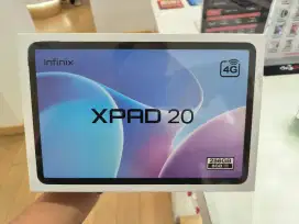 Infinix XPad 20 Bisa Cicilan