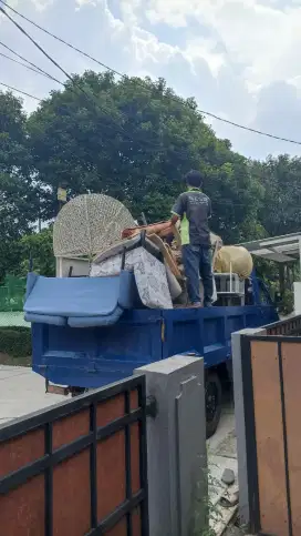 Jasa pindahan pakai engkel bak , jasa sewa engkel bak