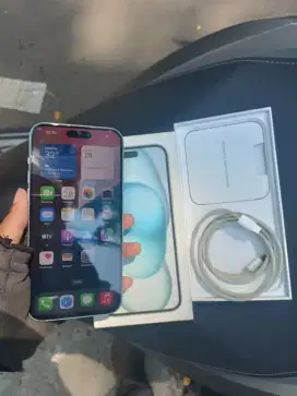 iPhone 15 Plus 128Gb 5G Resmi mlus pa/a iBox lngkp ORI BS tker tmbh