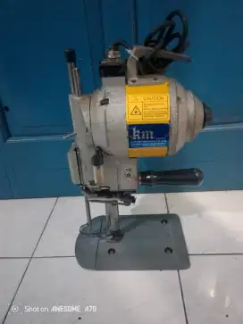 Mesin potong km buat kain 5 in