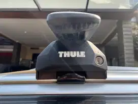 THULE Evo Roof Bar - Pajero Sport