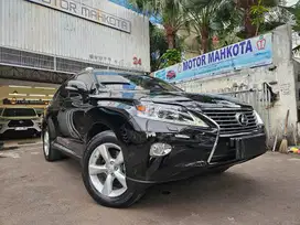 71 rb km Lexus RX 270 Ultimate ATPM 2015 nik 2014 hitam rx270 black