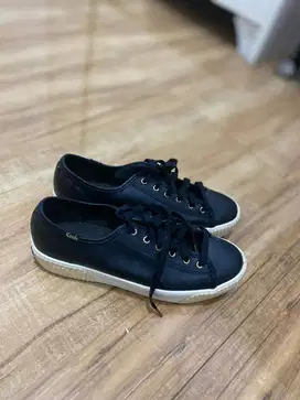 Keds Sepatu Wanita - Jump Kick Duo Leather - WH64961