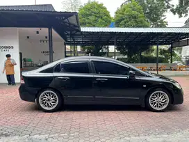 Honda Civic 2008 Bensin