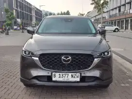 LOW KM 17rb, Mazda CX5 Elite at 2022 Grey
