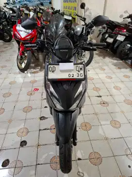 Honda beat street new 110cc 2025 hitam