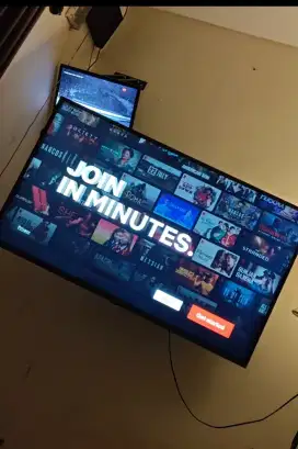 TV LG 55 INCH LED SMART TV