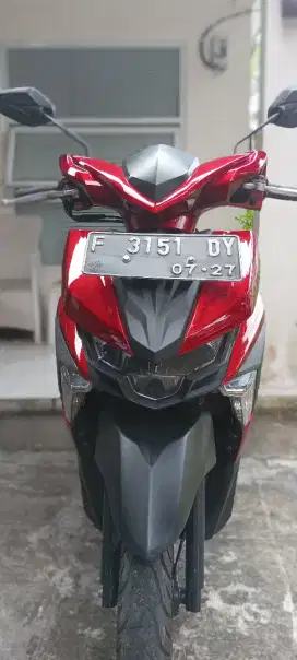 Yamaha Soul Gt 125 2017 f kota bogor surat lengkap pajak hidup panjang