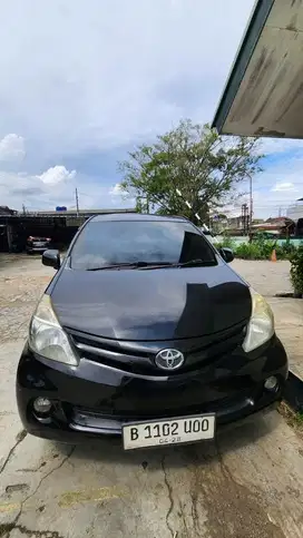 Avansa 2012 matic
