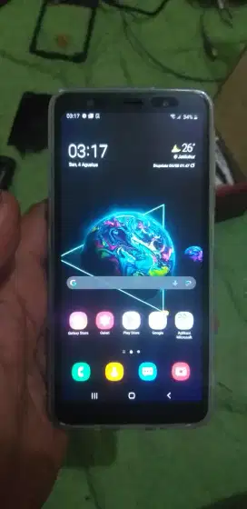 SAMSUNG A7 2018 NFC - RAM 4/64