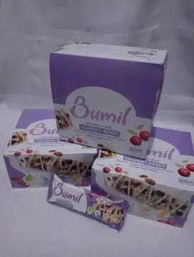 SNACK SEHAT IBU HAMIL RASA YOGURT BERRY