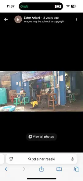 DIBUTUHKAN ADMIN TOKO & TEKNISI