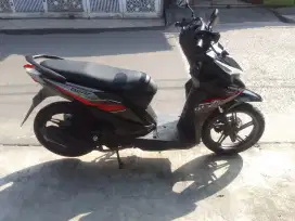 Honda Beat Eco 2017 Hitam