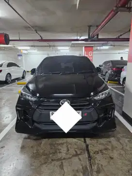 Toyota new Agya GR Sport 2023 A.T one tone