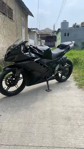 JUAL CEPAT YAMAHA R15 v2 TAHUN 2014