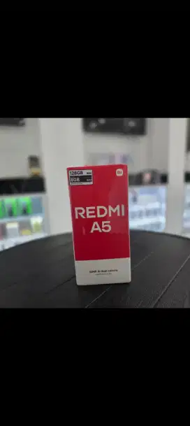 PROMO REDMI A5 4/128 GB CUMA 1JUTAAN AJA BISA KREDIT TANPA DP