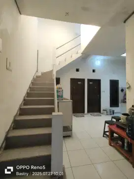 Rumah Kost Full Penghuni Lokasi Bunga Dewandaru