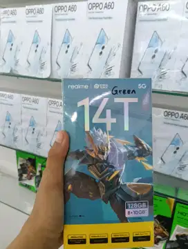 CASH/KREDIT REALME 14T 8/128 GB