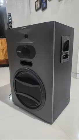 Sharp CBOX-PROX15UBB Active Speaker