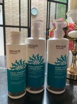 ERHA Hair Fall Protection Shampoo (370ml)