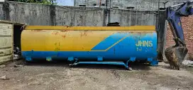 Tangki CPO 16 TON