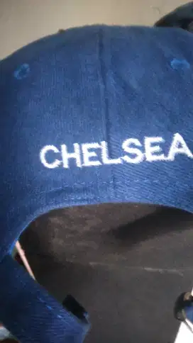 Topi Chelsea Size M Nominus.Nego