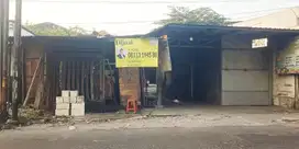 DIJUAL MURAH RUMAH HITUNG TANAH JL MENGANTI LIDAH WETAN