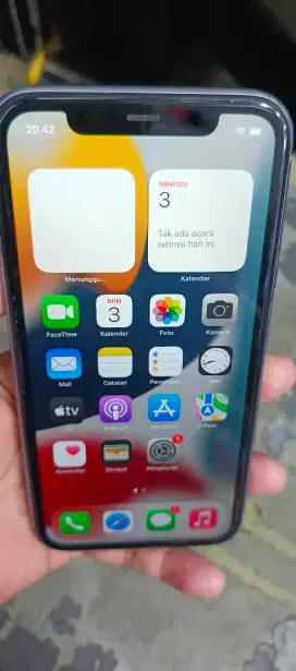 Iphone 11 64gb inter Smartfren only