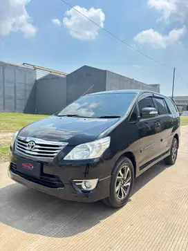 Mobil bekas Toyota Kijang Innova G Luxury matic 2013