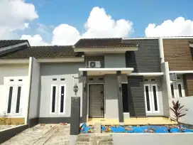 Rumah menghadap matahari pagi disewakan / dijual