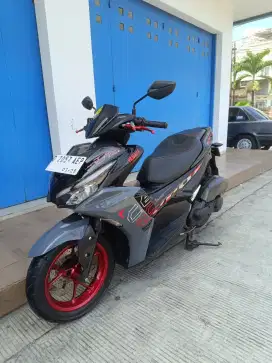 New aerox 155 std 2024 cash / kredit