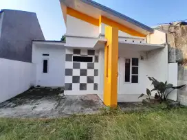 Dijual Rumah Baru Siap Huni Dekat SMA Pangudi Luhur Kp Sawah Bekasi