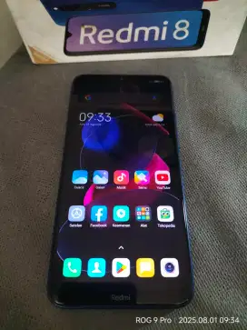 Cod Skrg;Redmi (8) 4G Ram 4/64 Gb Lkp