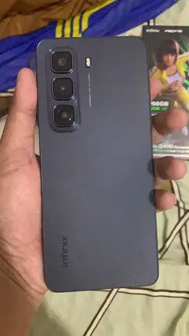 Infinix Hot 50 6/256