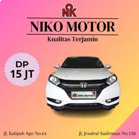 (ANTIK KM 50RB) HRV 1.5 E 2017 AT : 2016|2018