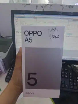 CASH/KREDIT OPPO A5 8/256 GB
