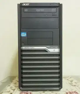 CPU Core i3-540 3,07GHZ-RAM 8GB-SSD 120GB HDD 500GB-WiFi