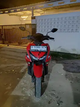 Yamaha Aerox 2019