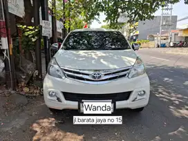 AVANZA G 2014 KREDIT MURAH