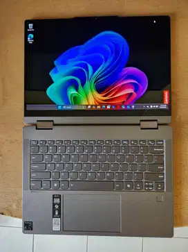 Lenovo Ideapad 5 2-in-1 Snapdragon X Plus Garansi Panjang